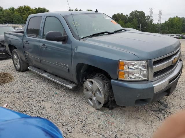 2011 Chevrolet Silverado C1500 LT