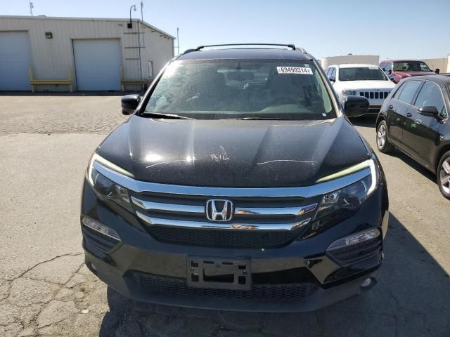 2016 Honda Pilot Exln