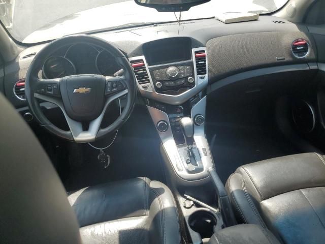 2011 Chevrolet Cruze LT