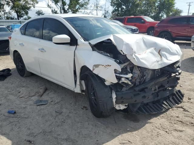 2016 Nissan Sentra S