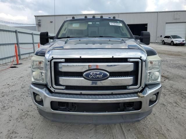 2011 Ford F350 Super Duty