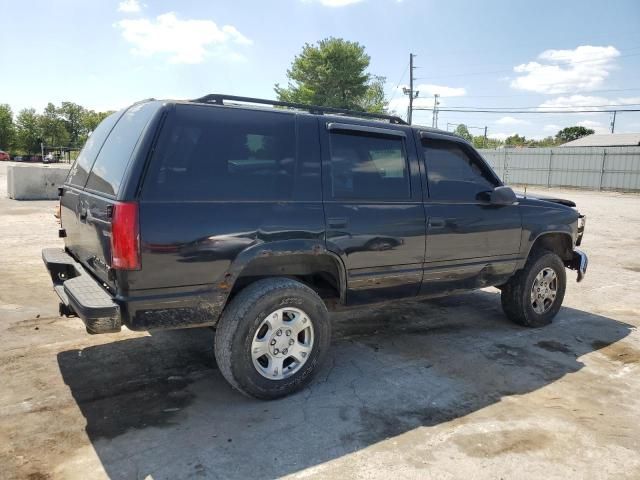 1998 Chevrolet Tahoe K1500