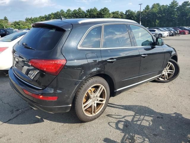 2015 Audi Q5 TDI Premium Plus