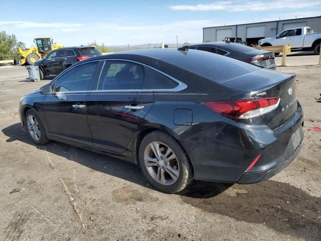 2018 Hyundai Sonata Sport