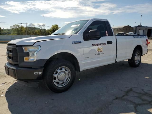 2015 Ford F150