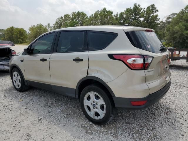 2018 Ford Escape S