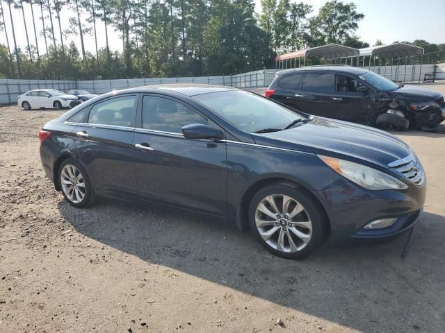 2012 Hyundai Sonata SE