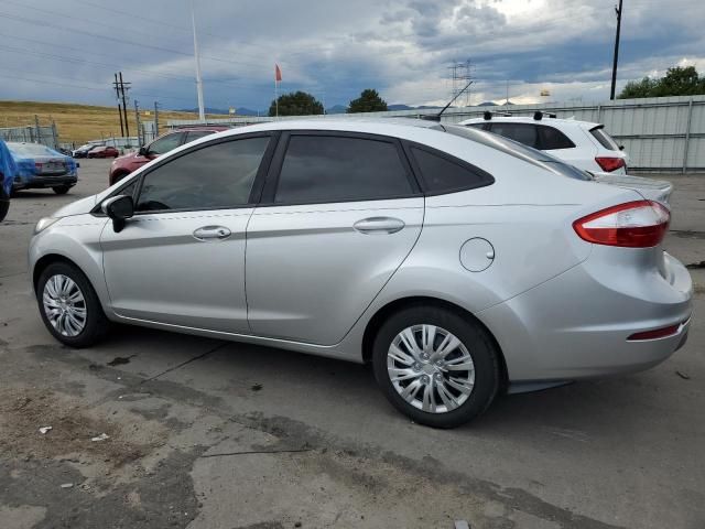 2014 Ford Fiesta S