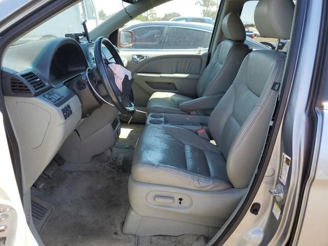 2007 Honda Odyssey Touring