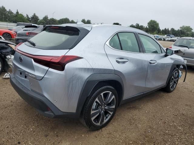 2025 Lexus UX 300H Base