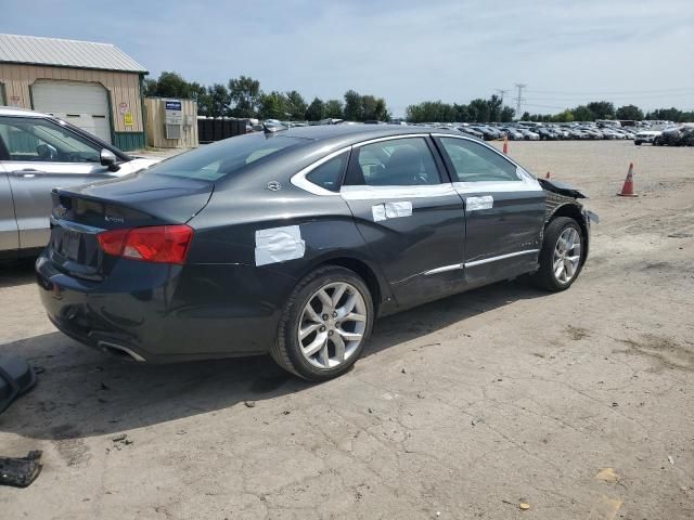 2018 Chevrolet Impala Premier