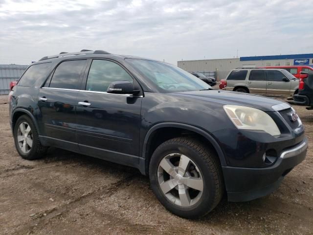 2012 GMC Acadia SLT-1