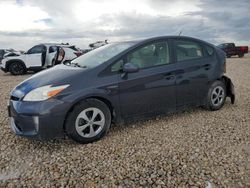 Toyota salvage cars for sale: 2014 Toyota Prius