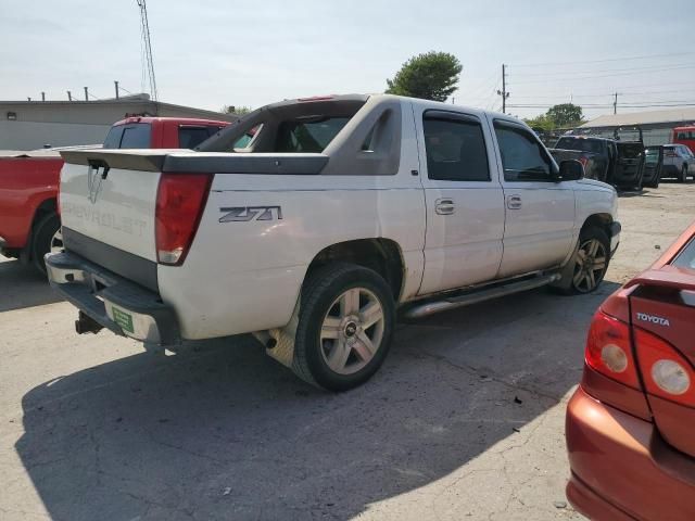 2006 Chevrolet Avalanche K1500