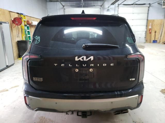 2023 KIA Telluride EX