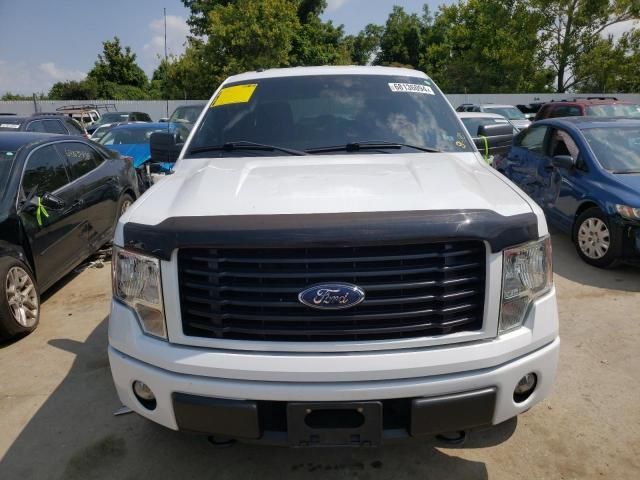 2014 Ford F150 Super Cab