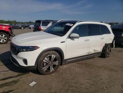 Salvage cars for sale at Fredericksburg, VA auction: 2023 Mercedes-Benz EQB 300 4matic