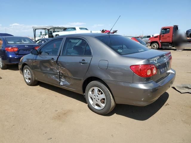 2006 Toyota Corolla CE