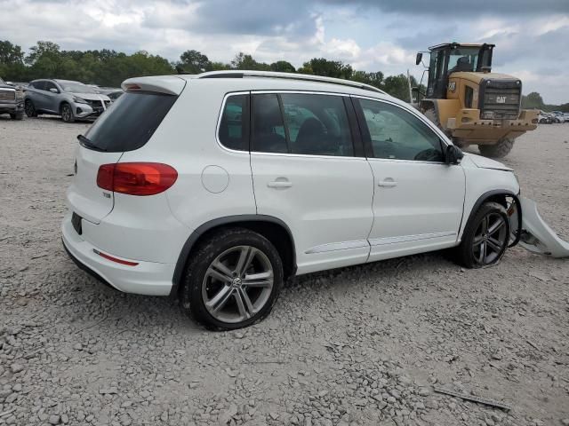 2017 Volkswagen Tiguan Sport