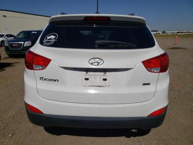 2014 Hyundai Tucson GLS