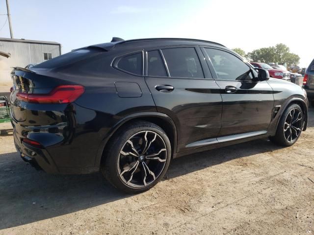 2020 BMW X4 M Competition