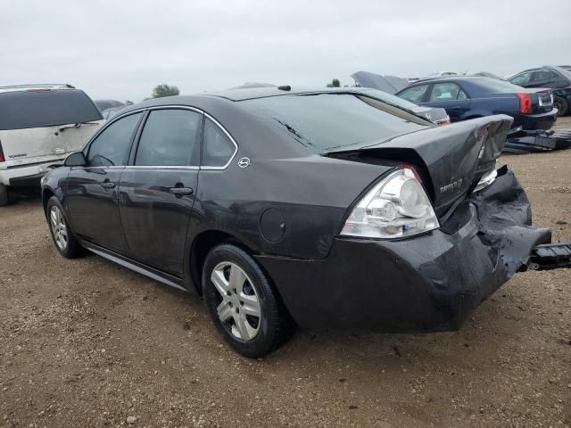 2009 Chevrolet Impala LS