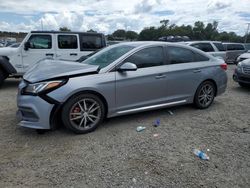 2017 Hyundai Sonata Sport en venta en Riverview, FL