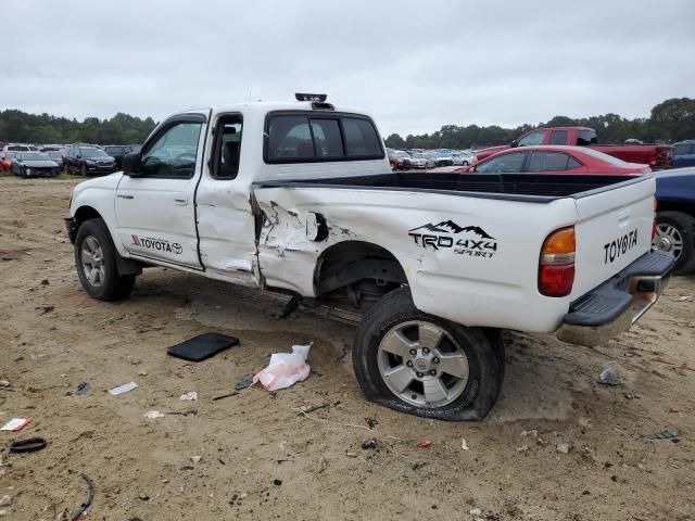 2003 Toyota Tacoma Xtracab