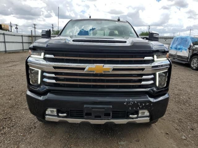 2022 Chevrolet Silverado K2500 High Country