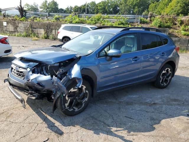 2021 Subaru Crosstrek Limited