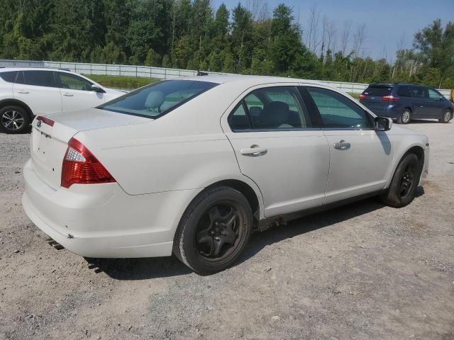 2011 Ford Fusion SE