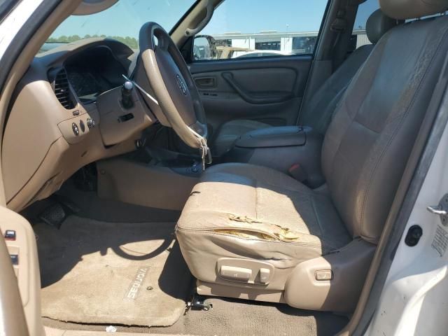 2003 Toyota Sequoia SR5