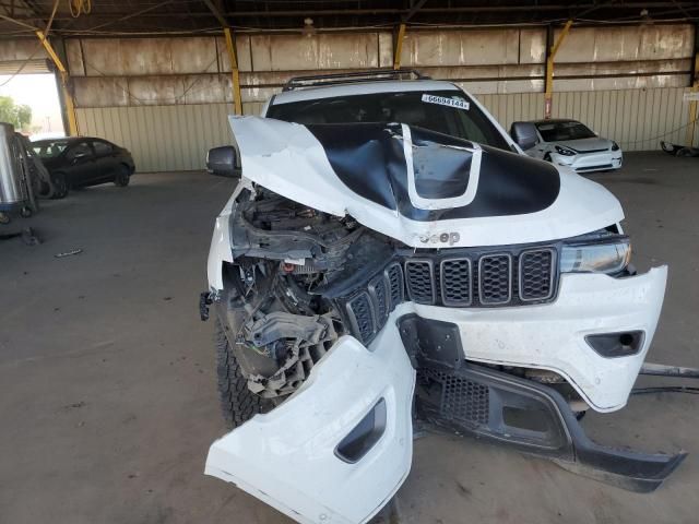 2017 Jeep Grand Cherokee Trailhawk