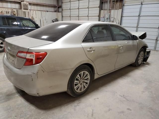 2014 Toyota Camry L