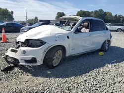 Carros salvage sin ofertas aún a la venta en subasta: 2015 BMW X5 XDRIVE35I