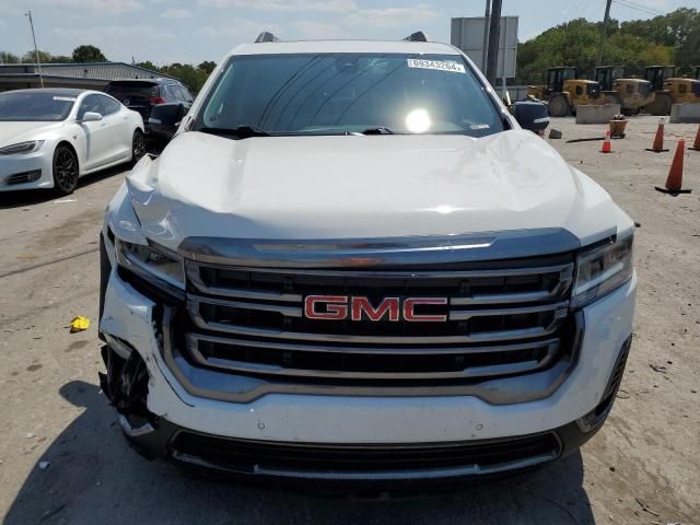 2020 GMC Acadia AT4