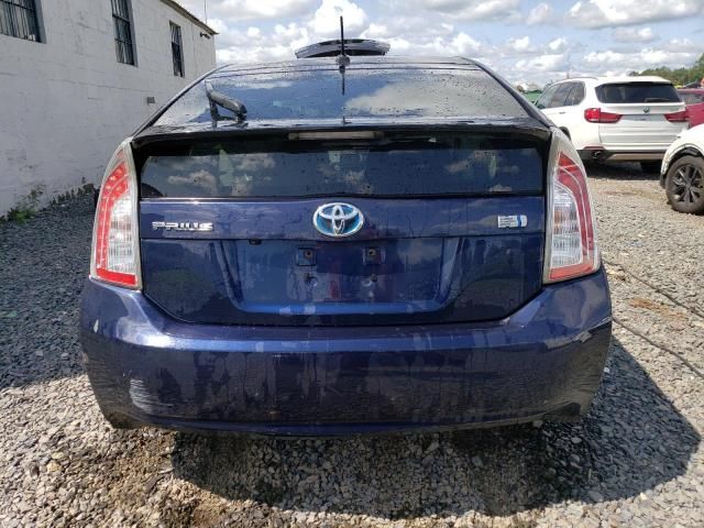 2013 Toyota Prius