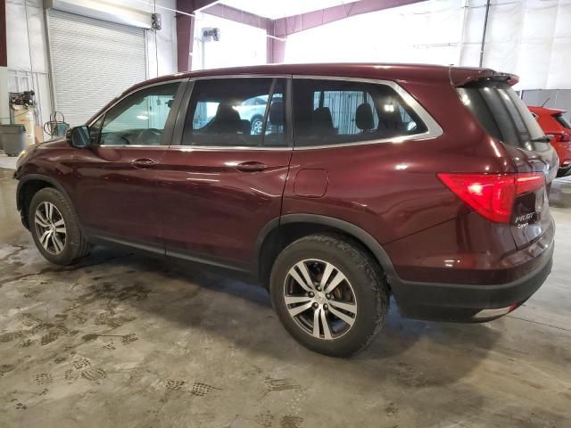 2016 Honda Pilot EXL