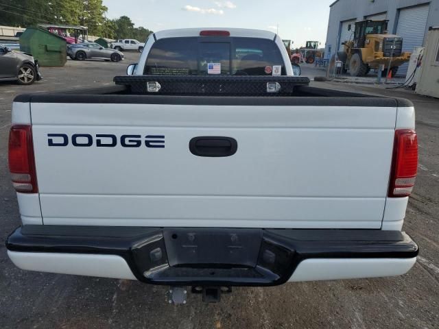 2000 Dodge Dakota