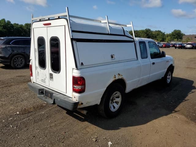 2008 Ford Ranger Super Cab