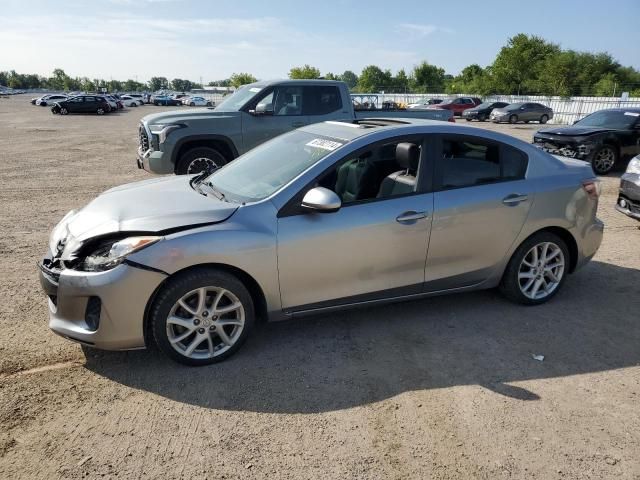 2012 Mazda 3 S