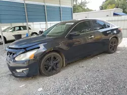 Salvage cars for sale at Augusta, GA auction: 2015 Nissan Altima 2.5