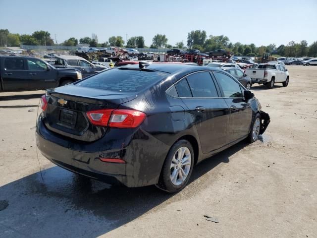 2019 Chevrolet Cruze LS