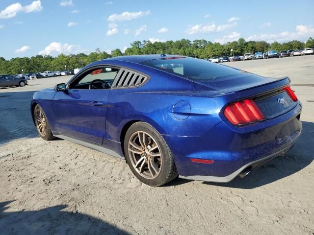 2015 Ford Mustang