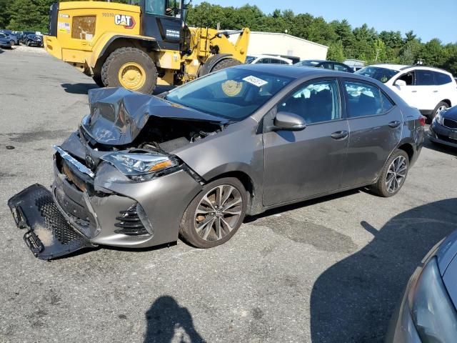 2018 Toyota Corolla L