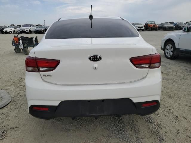 2018 KIA Rio EX