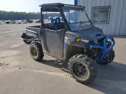 Polaris salvage cars for sale: 2017 Polaris Ranger XP 1000 EPS High Lifter Edition