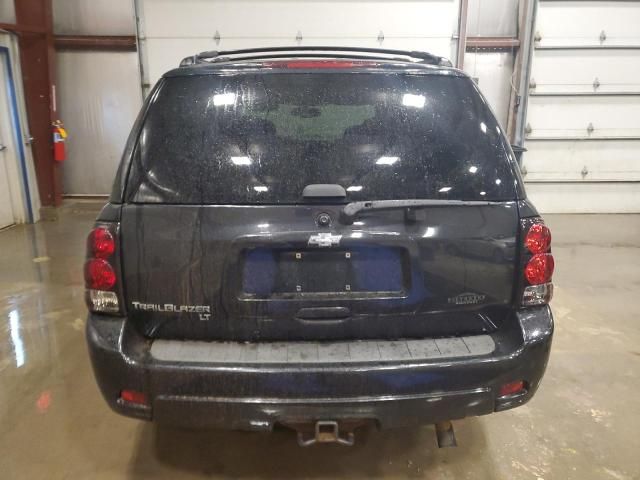 2008 Chevrolet Trailblazer LS