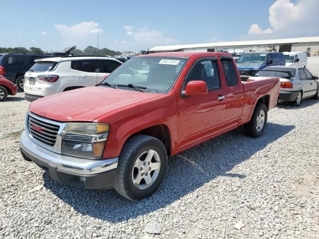 2010 GMC Canyon SLE