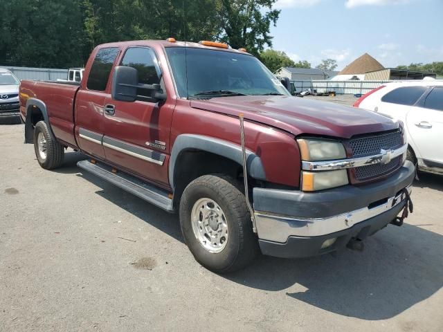 2003 Chevrolet Silverado K2500 Heavy Duty